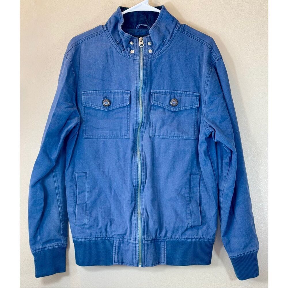 Nixon Vintage 90's Captain Cotton Men's Jacket Medium